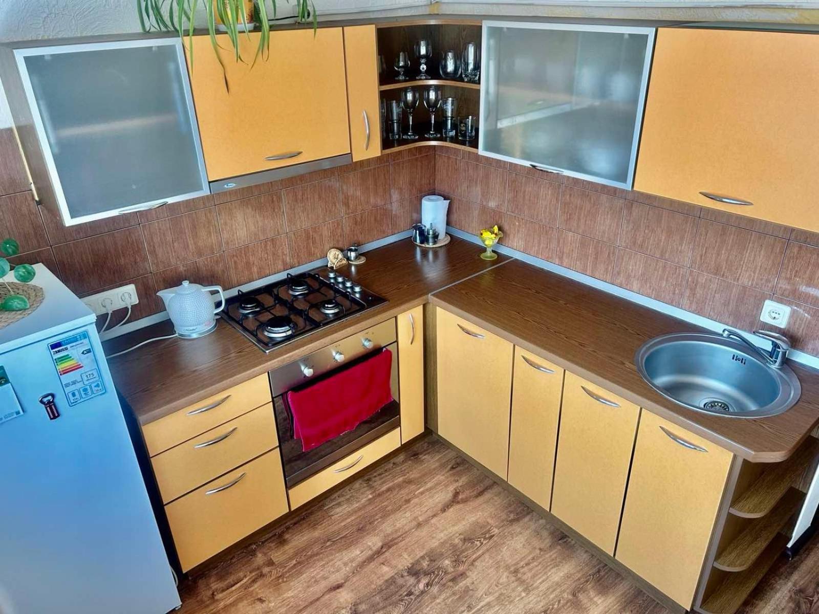 Cozy Apartment In The City Center Šiauliai Extérieur photo