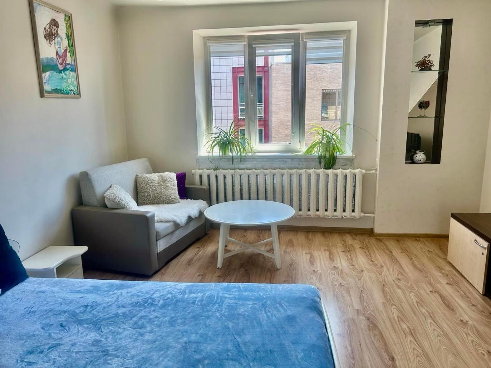 Cozy Apartment In The City Center Šiauliai Extérieur photo