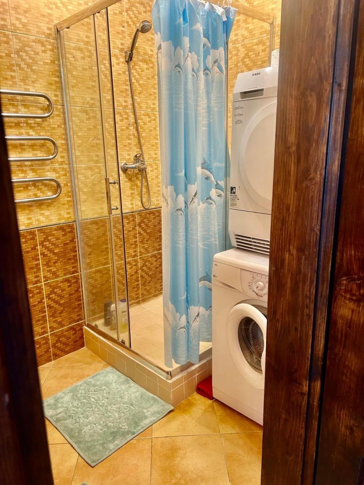 Cozy Apartment In The City Center Šiauliai Extérieur photo