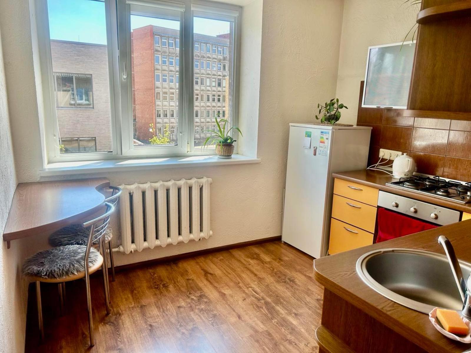 Cozy Apartment In The City Center Šiauliai Extérieur photo