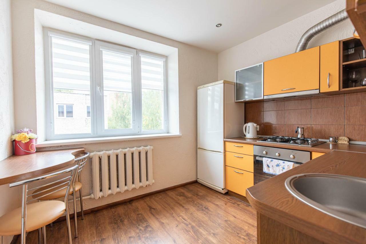 Cozy Apartment In The City Center Šiauliai Extérieur photo